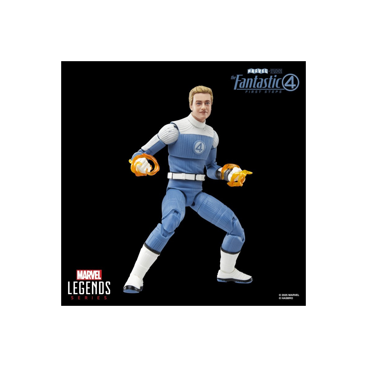 Leggende Marvel - Johnny Storm - I primi passi dei Fantastici Quattro