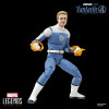 Leggende Marvel - Johnny Storm - I primi passi dei Fantastici Quattro