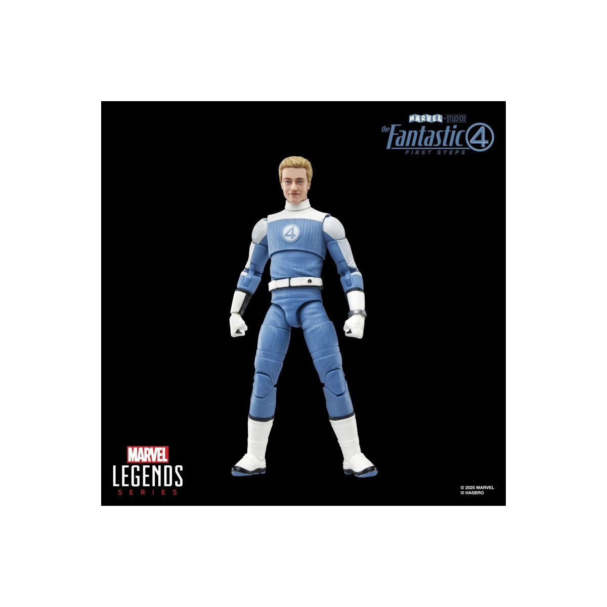 Leggende Marvel - Johnny Storm - I primi passi dei Fantastici Quattro