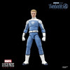 Leggende Marvel - Johnny Storm - I primi passi dei Fantastici Quattro