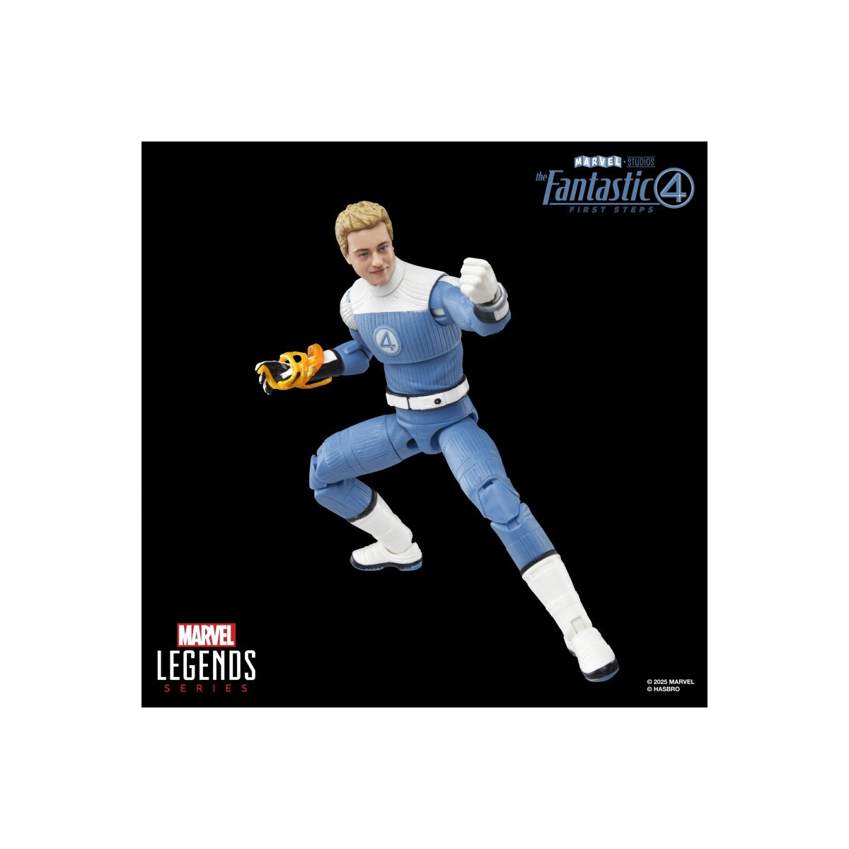 Leggende Marvel - Johnny Storm - I primi passi dei Fantastici Quattro