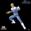 Leggende Marvel - Johnny Storm - I primi passi dei Fantastici Quattro