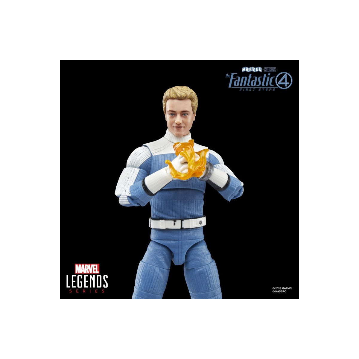 Leggende Marvel - Johnny Storm - I primi passi dei Fantastici Quattro