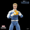 Leggende Marvel - Johnny Storm - I primi passi dei Fantastici Quattro