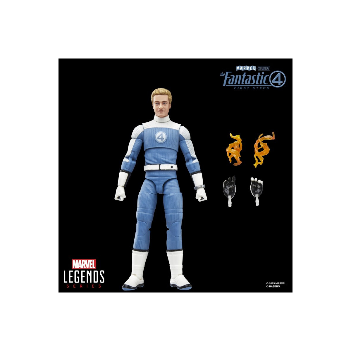 Leggende Marvel - Johnny Storm - I primi passi dei Fantastici Quattro