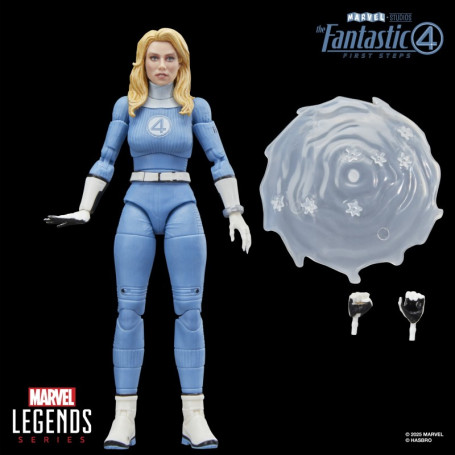 Leggende Marvel - La donna invisibile - I primi passi dei Fantastici Quattro