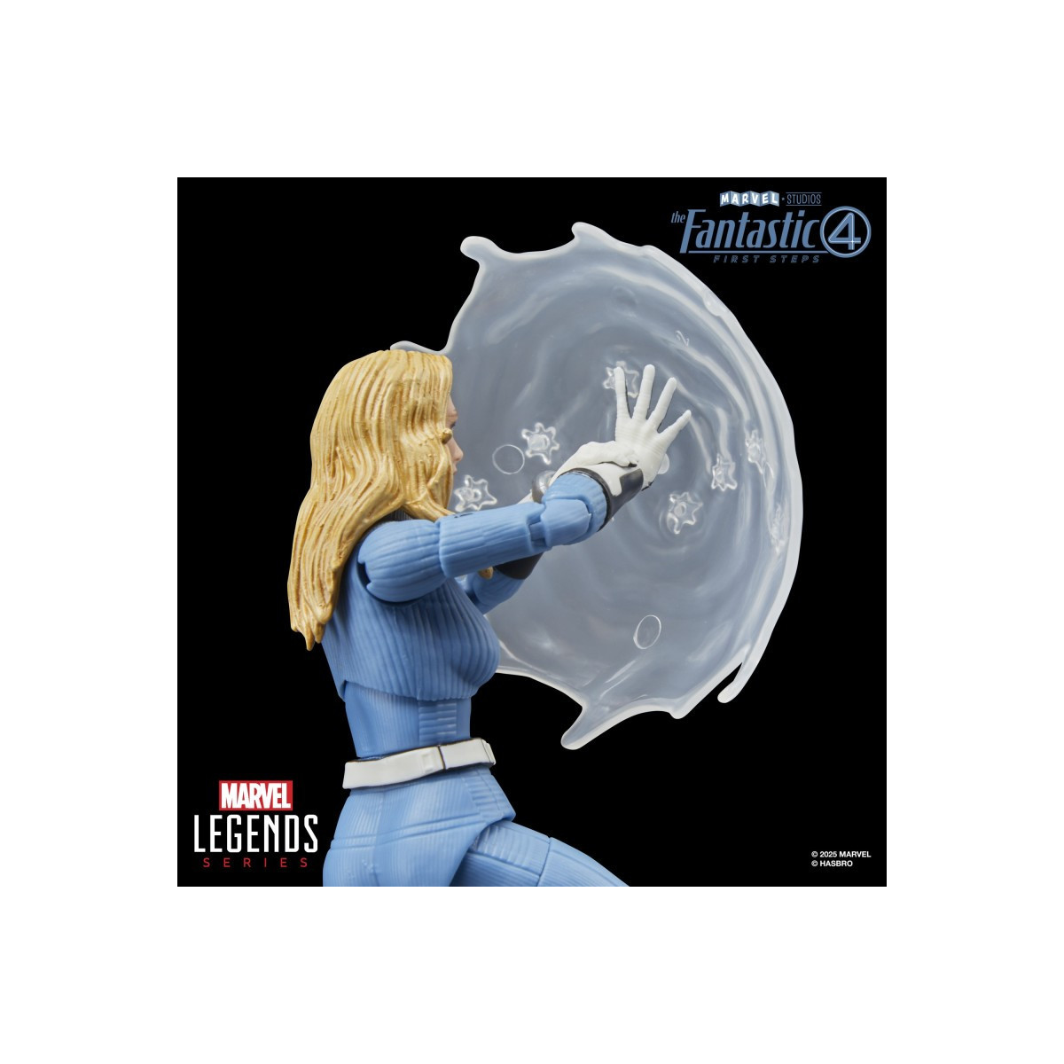 Leggende Marvel - La donna invisibile - I primi passi dei Fantastici Quattro