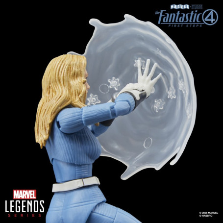 Leggende Marvel - La donna invisibile - I primi passi dei Fantastici Quattro