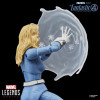 Leggende Marvel - La donna invisibile - I primi passi dei Fantastici Quattro