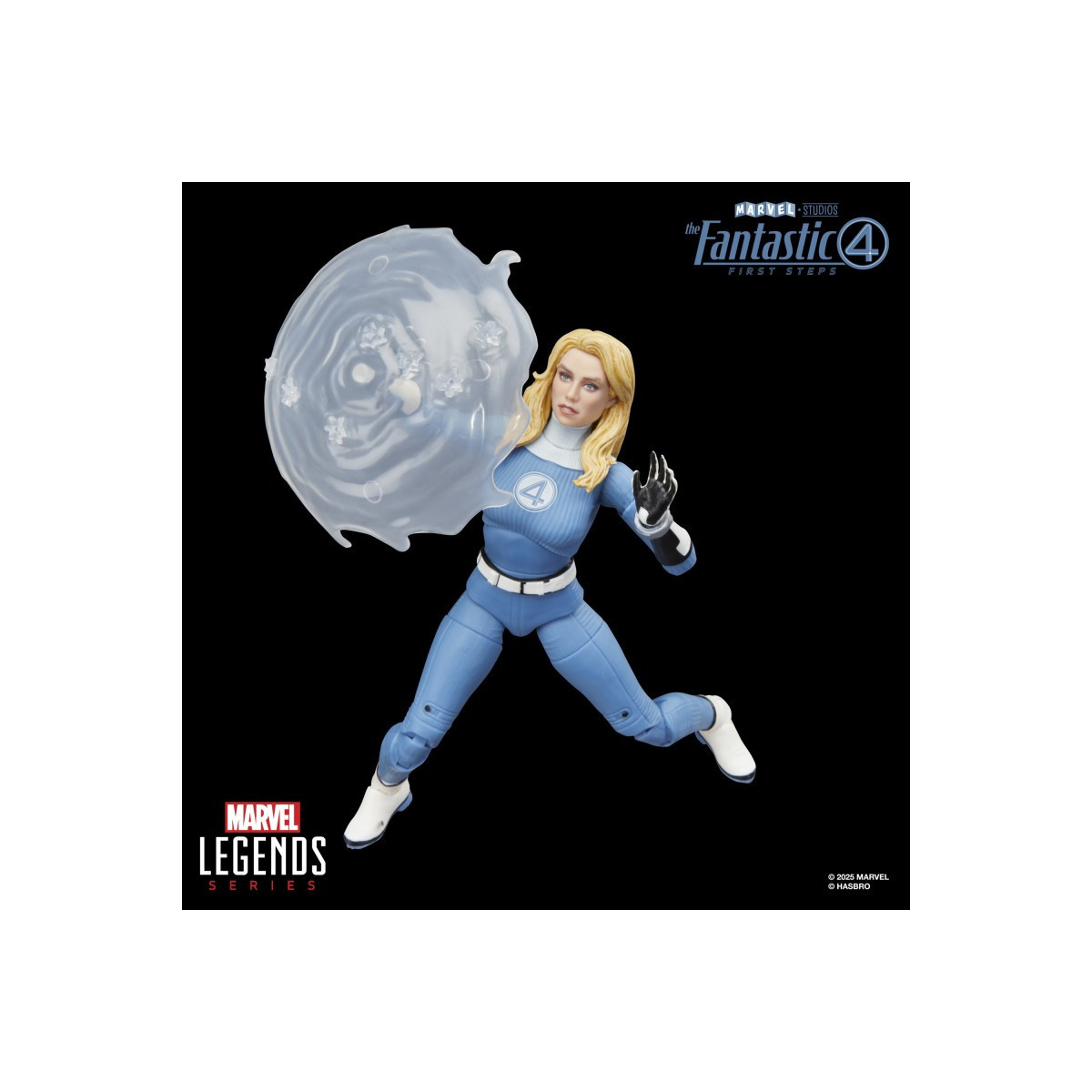 Leggende Marvel - La donna invisibile - I primi passi dei Fantastici Quattro