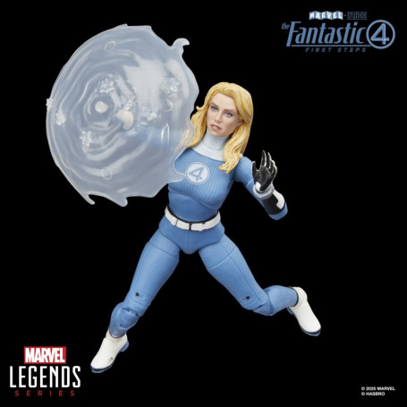 Leggende Marvel - La donna invisibile - I primi passi dei Fantastici Quattro