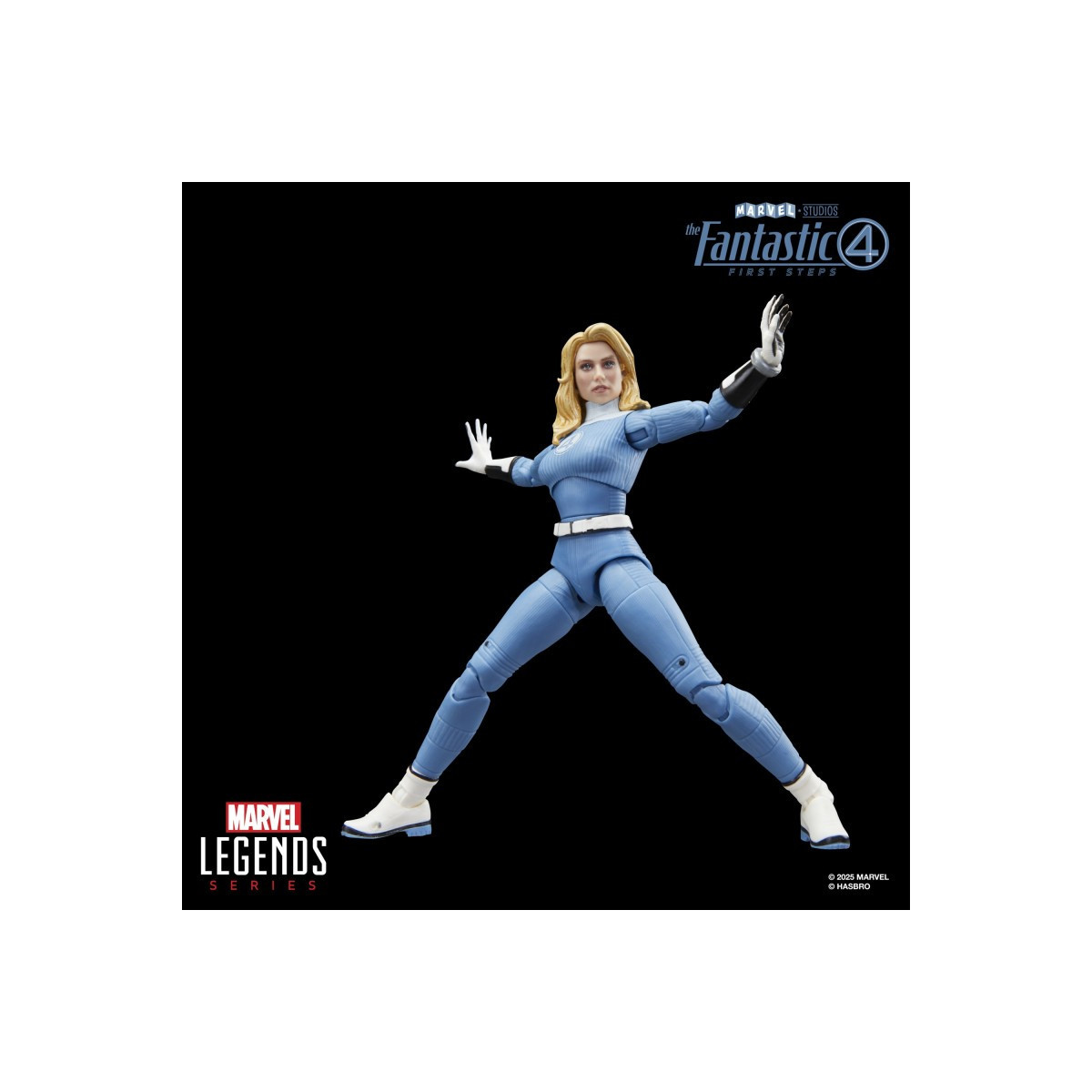 Leggende Marvel - La donna invisibile - I primi passi dei Fantastici Quattro