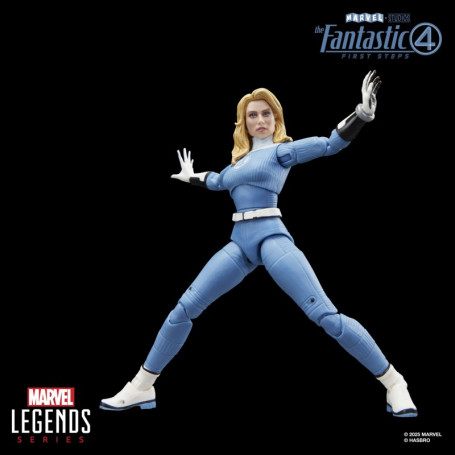 Leggende Marvel - La donna invisibile - I primi passi dei Fantastici Quattro