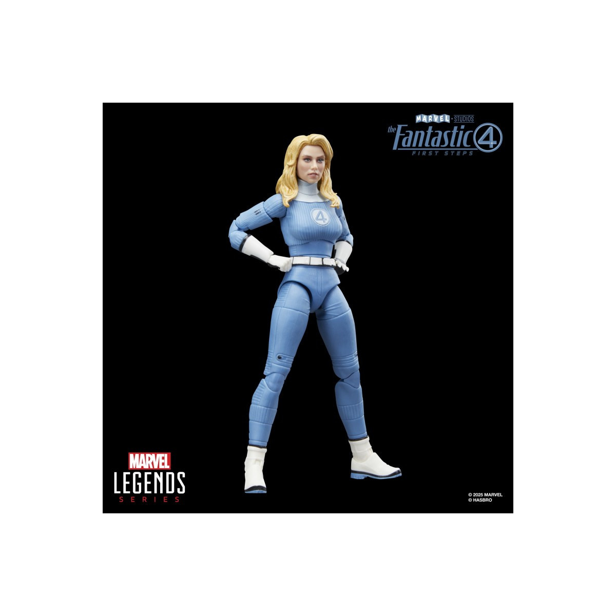 Leggende Marvel - La donna invisibile - I primi passi dei Fantastici Quattro
