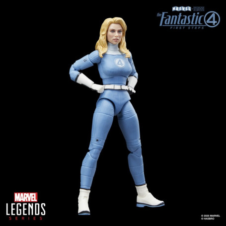 Leggende Marvel - La donna invisibile - I primi passi dei Fantastici Quattro
