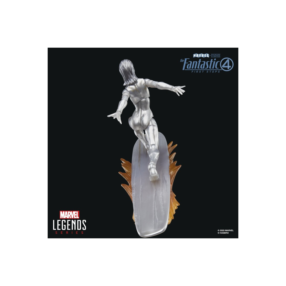 Marvel Legends - Silver Surfer (Shalla-Bal) - I primi passi dei Fantastici Quattro