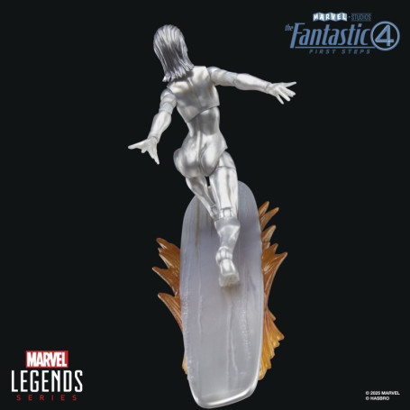 Marvel Legends - Silver Surfer (Shalla-Bal) - I primi passi dei Fantastici Quattro