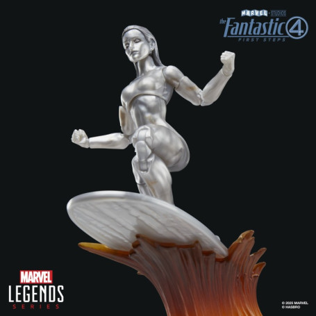Marvel Legends - Silver Surfer (Shalla-Bal) - I primi passi dei Fantastici Quattro