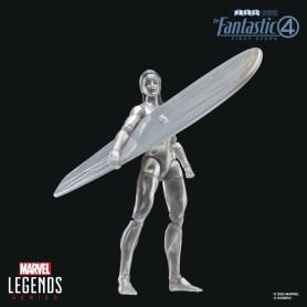 Marvel Legends - Silver Surfer (Shalla-Bal) - I primi passi dei Fantastici Quattro