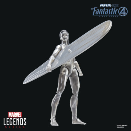 Marvel Legends - Silver Surfer (Shalla-Bal) - I primi passi dei Fantastici Quattro