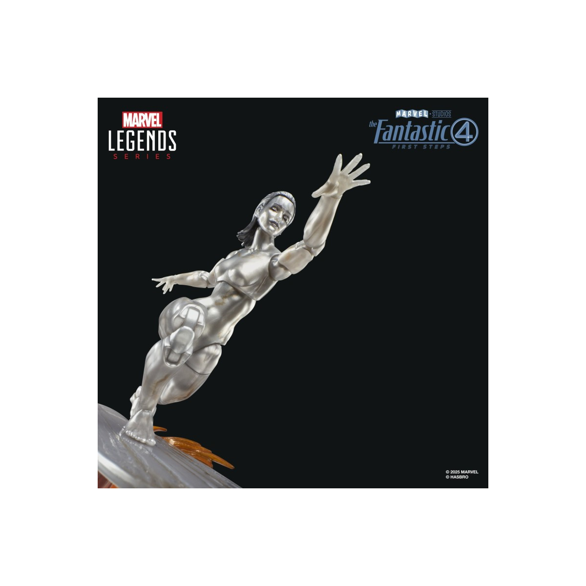 Marvel Legends - Silver Surfer (Shalla-Bal) - I primi passi dei Fantastici Quattro