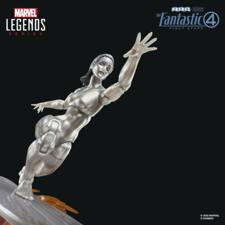 Marvel Legends - Silver Surfer (Shalla-Bal) - I primi passi dei Fantastici Quattro