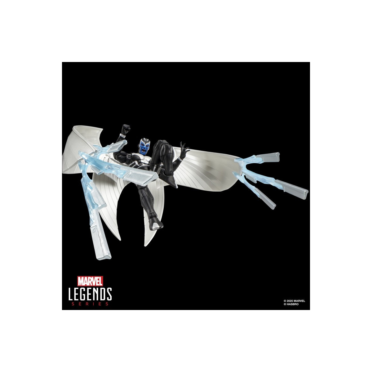 Hasbro Marvel Serie Leggende X-Men - X-Force Arcangelo