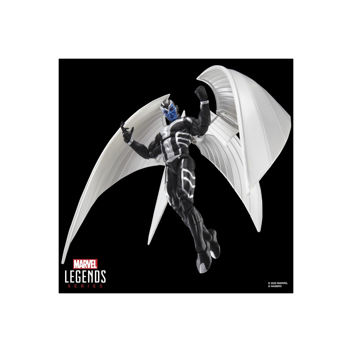 Hasbro Marvel Serie Leggende X-Men - X-Force Arcangelo