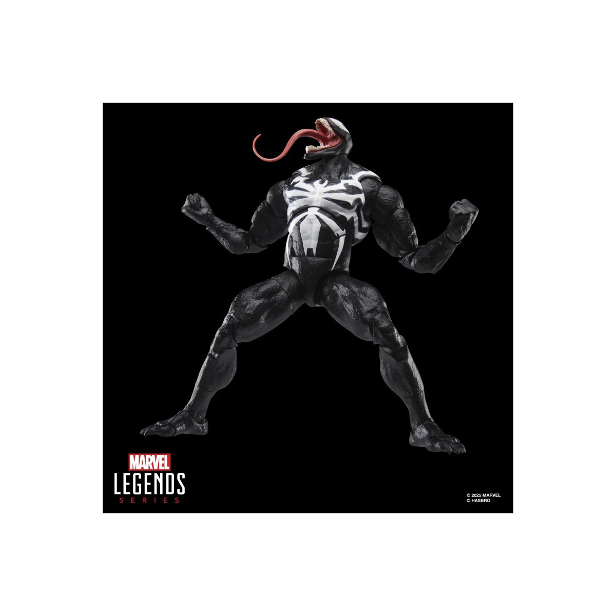 Marvel Legends - Marvel Gamerverse Spider-Man 2 - Deluxe Venom