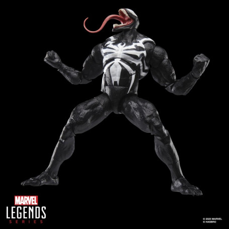 Marvel Legends - Marvel Gamerverse Spider-Man 2 - Deluxe Venom