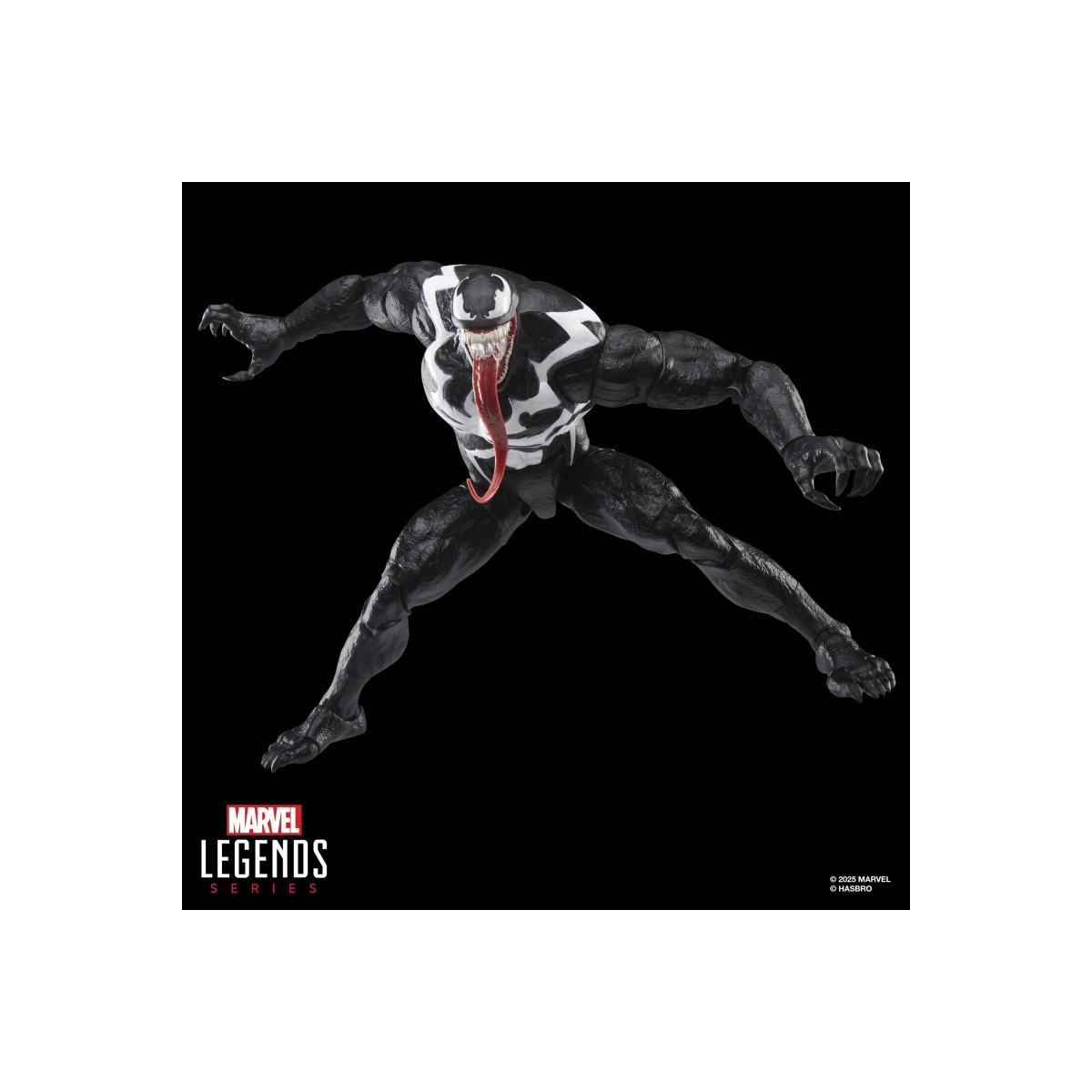 Marvel Legends - Marvel Gamerverse Spider-Man 2 - Deluxe Venom