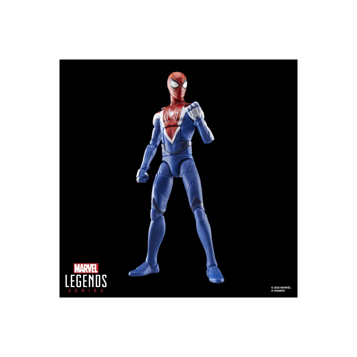Marvel Legends - Marvel Gamerverse - Miles Morales, stile tuta potenziato