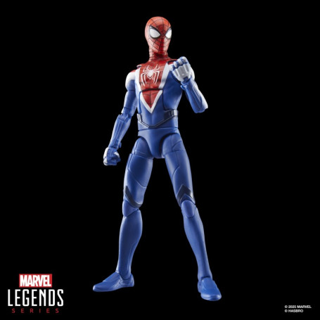 Marvel Legends - Marvel Gamerverse - Miles Morales, stile tuta potenziato