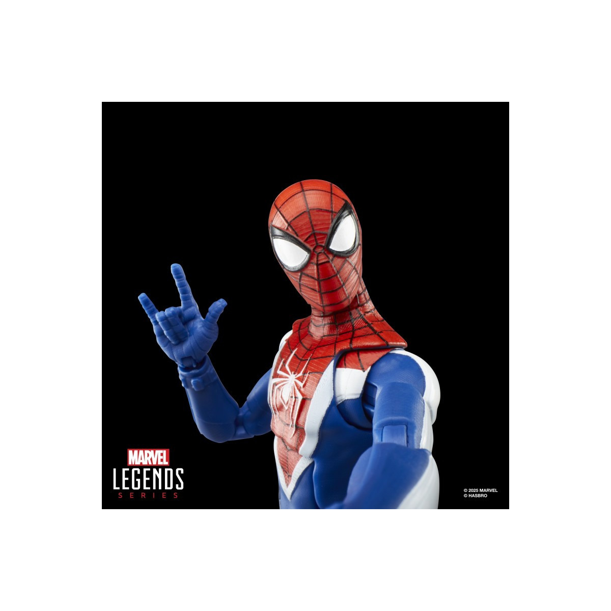 Marvel Legends - Marvel Gamerverse - Miles Morales, stile tuta potenziato