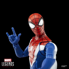 Marvel Legends - Marvel Gamerverse - Miles Morales, stile tuta potenziato