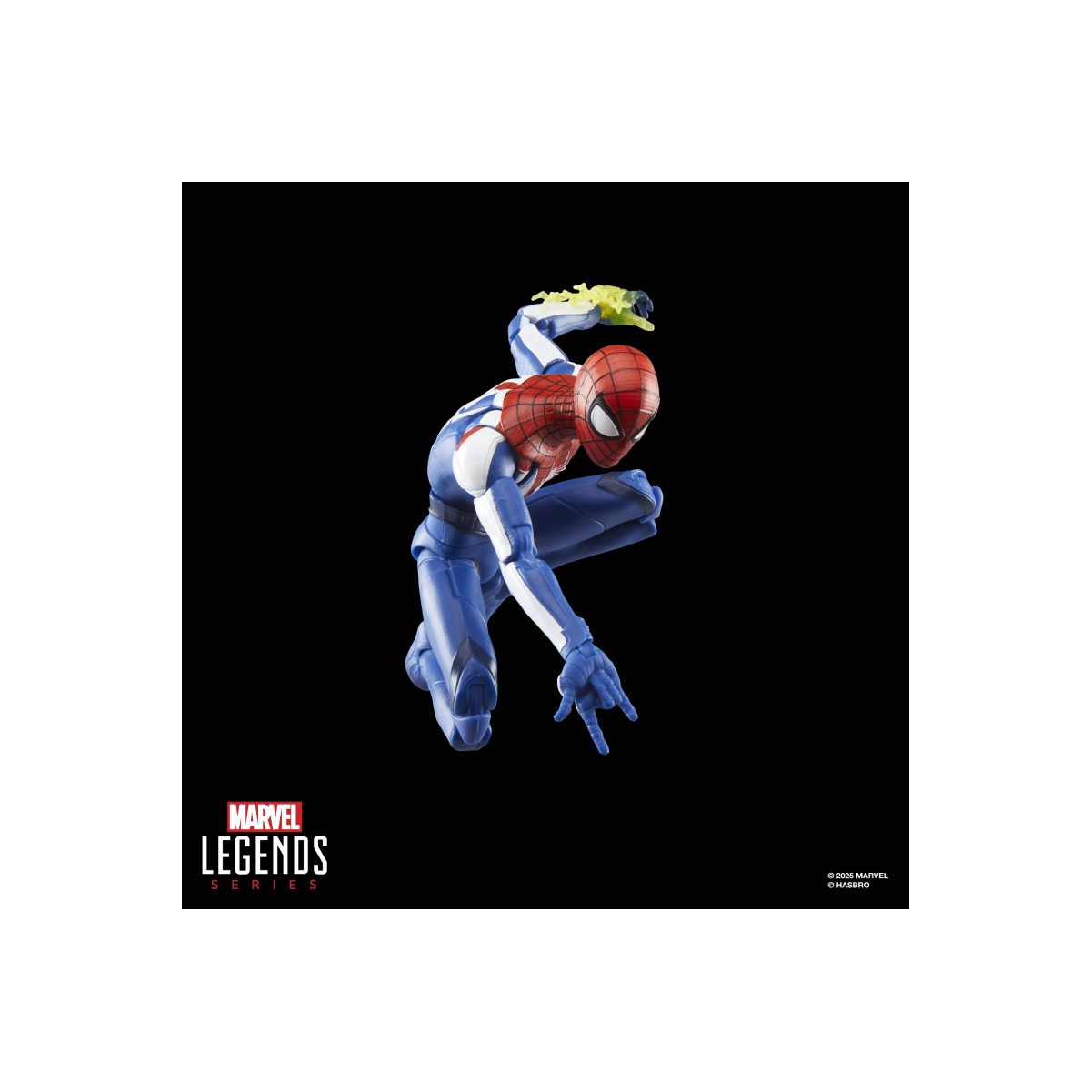 Marvel Legends - Marvel Gamerverse - Miles Morales, stile tuta potenziato