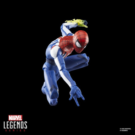 Marvel Legends - Marvel Gamerverse - Miles Morales, stile tuta potenziato