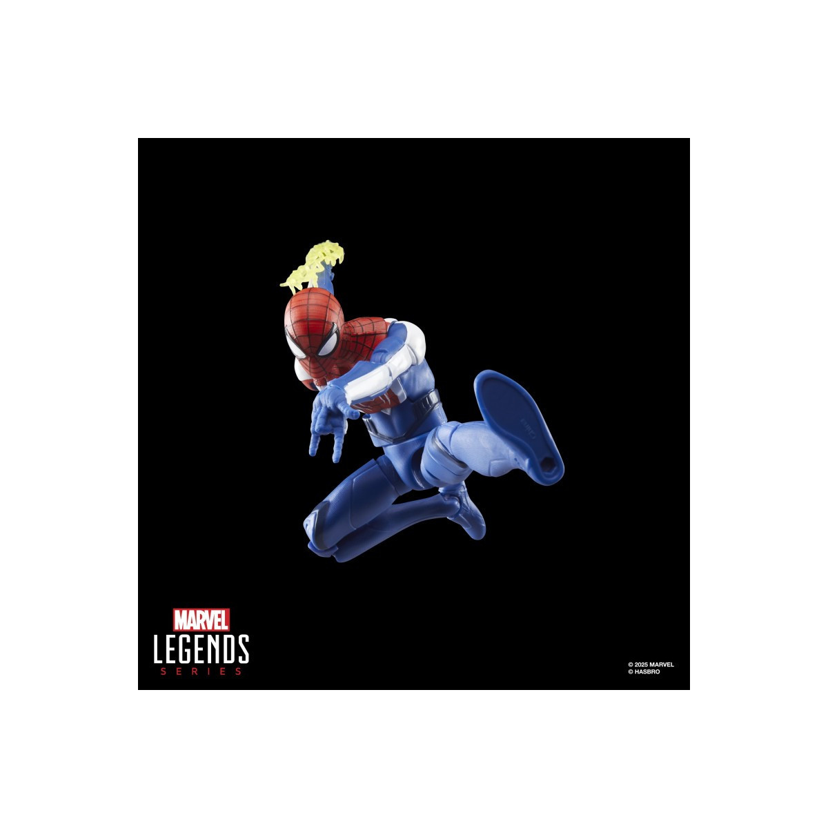 Marvel Legends - Marvel Gamerverse - Miles Morales, stile tuta potenziato