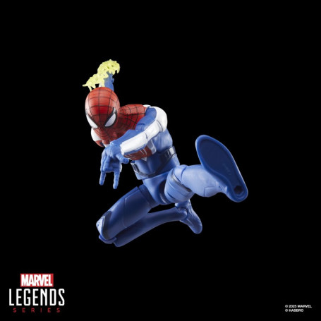Marvel Legends - Marvel Gamerverse - Miles Morales, stile tuta potenziato