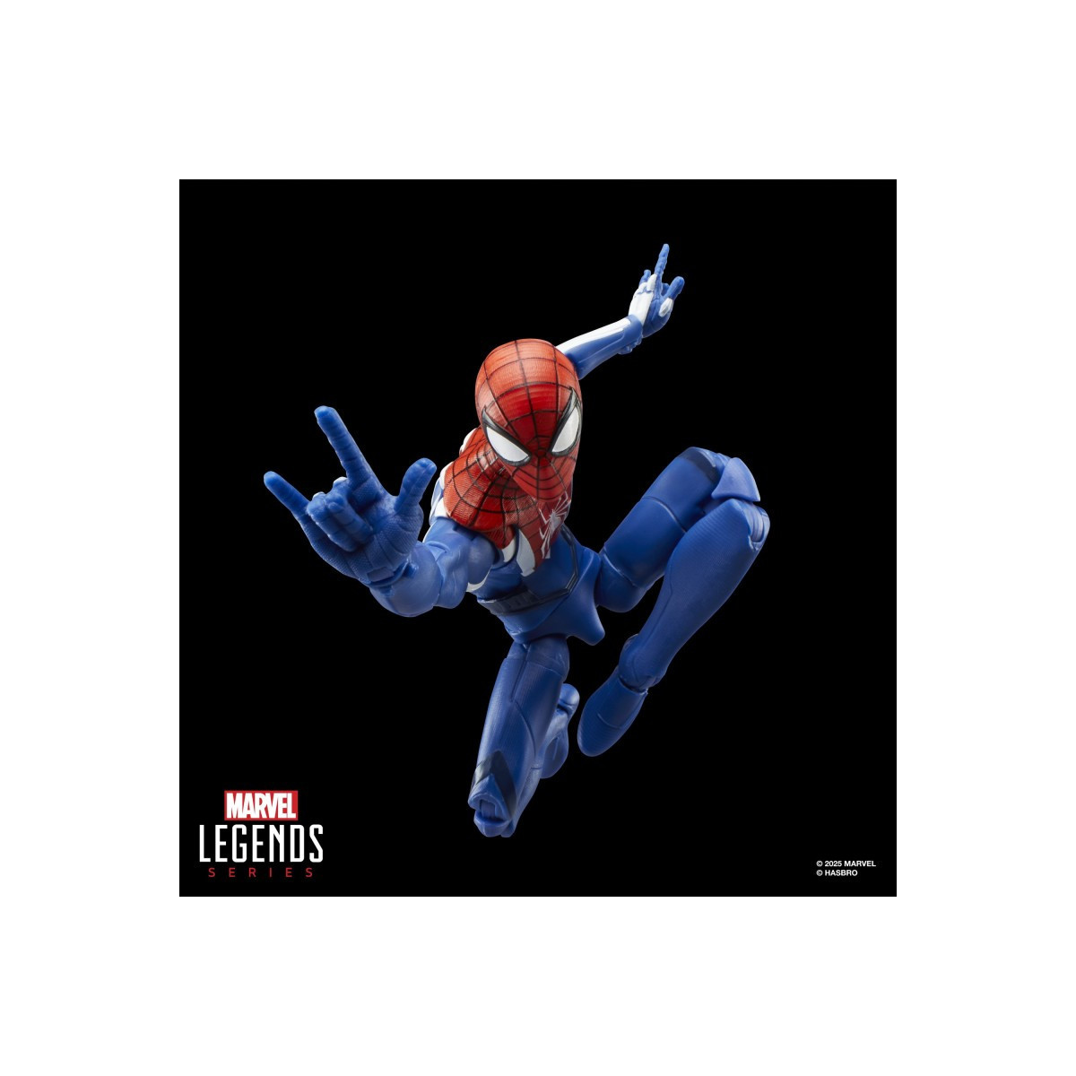Marvel Legends - Marvel Gamerverse - Miles Morales, stile tuta potenziato