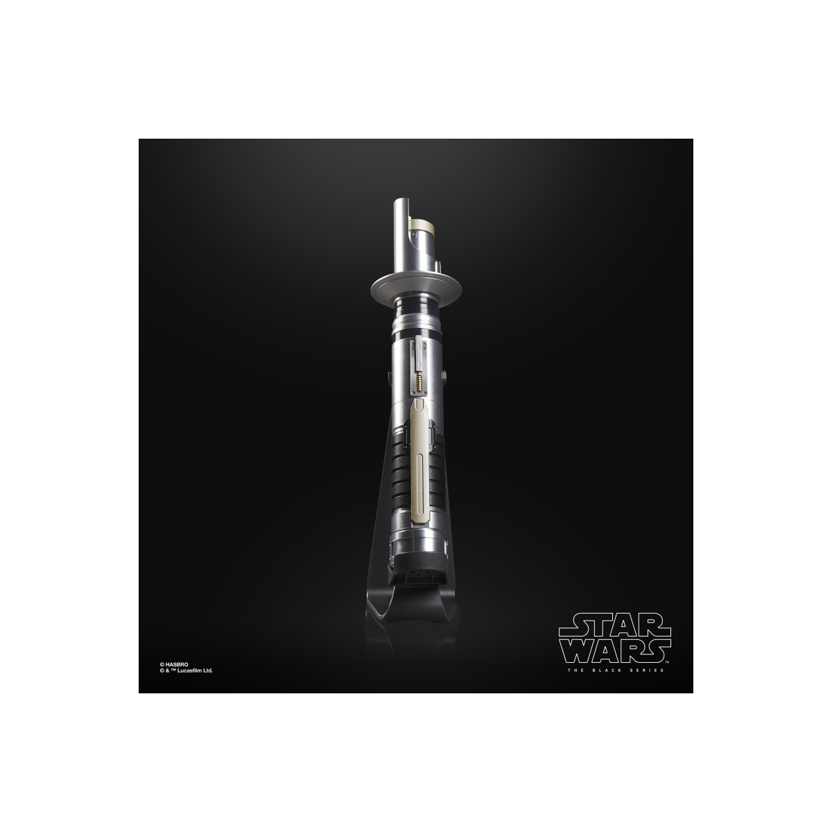 Hasbro - Spada laser Force Fx di Ezra Bridger - Serie nera Replica Elite