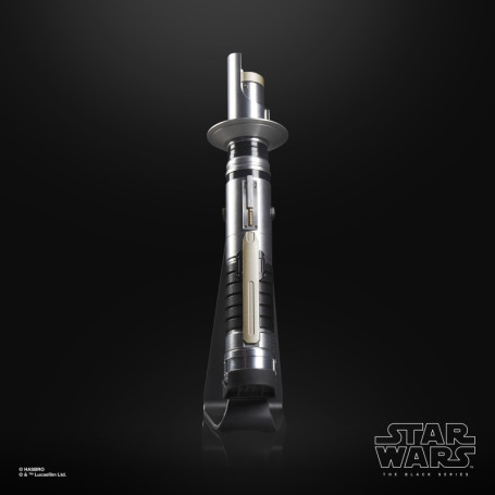 Hasbro - Spada laser Force Fx di Ezra Bridger - Serie nera Replica Elite
