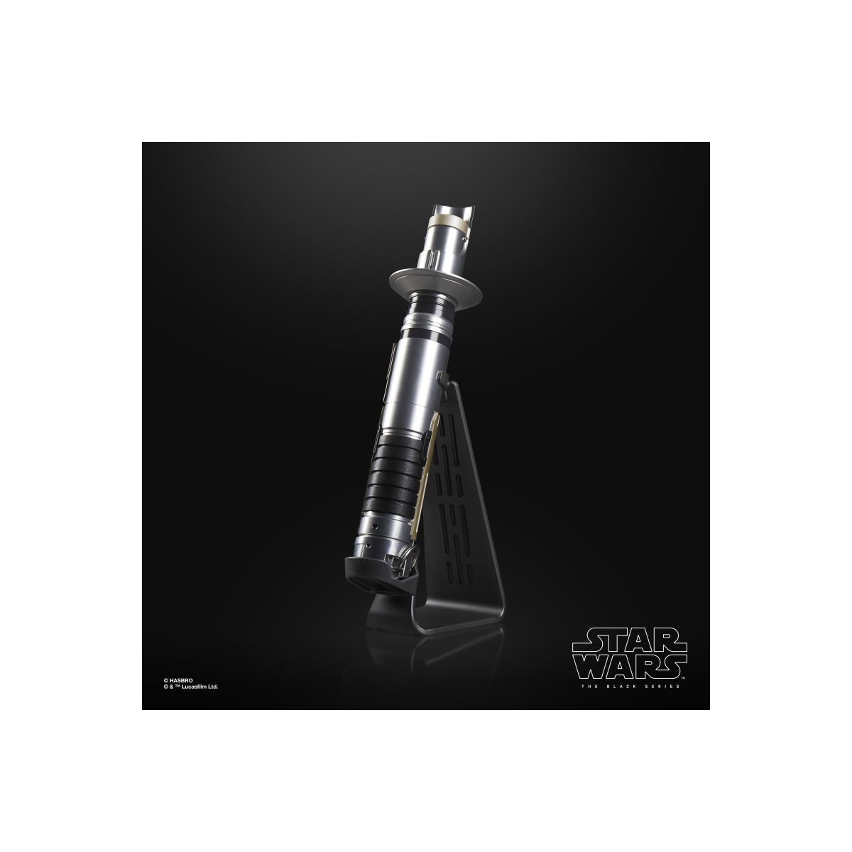 Hasbro - Spada laser Force Fx di Ezra Bridger - Serie nera Replica Elite