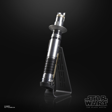 Hasbro - Spada laser Force Fx di Ezra Bridger - Serie nera Replica Elite