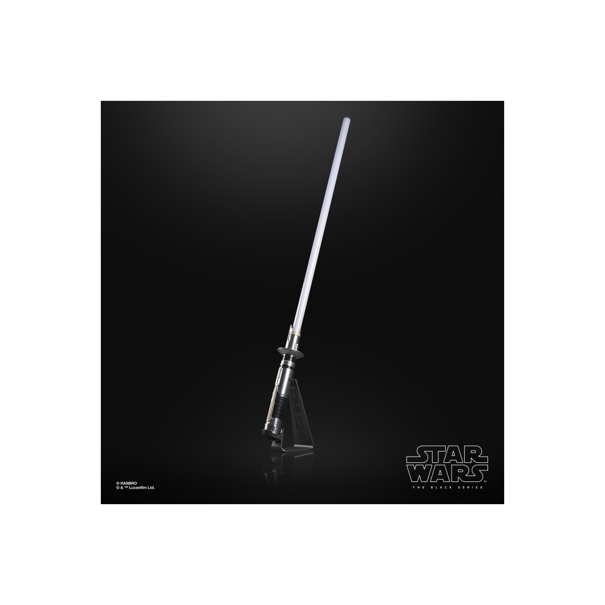 Hasbro - Spada laser Force Fx di Ezra Bridger - Serie nera Replica Elite