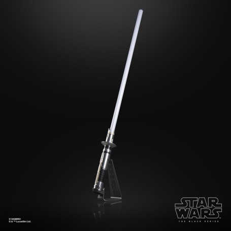Hasbro - Spada laser Force Fx di Ezra Bridger - Serie nera Replica Elite