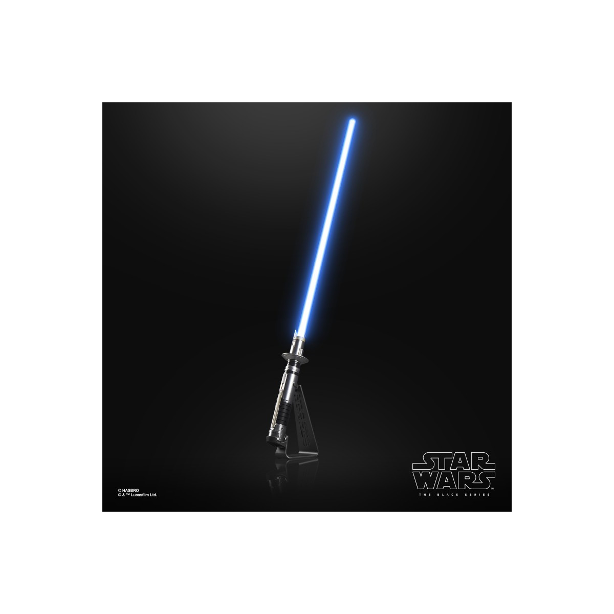 Hasbro - Spada laser Force Fx di Ezra Bridger - Serie nera Replica Elite