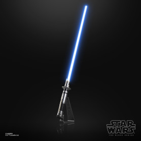 Hasbro - Spada laser Force Fx di Ezra Bridger - Serie nera Replica Elite