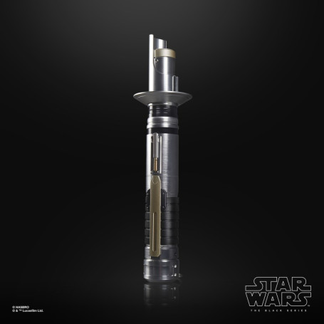 Hasbro - Spada laser Force Fx di Ezra Bridger - Serie nera Replica Elite