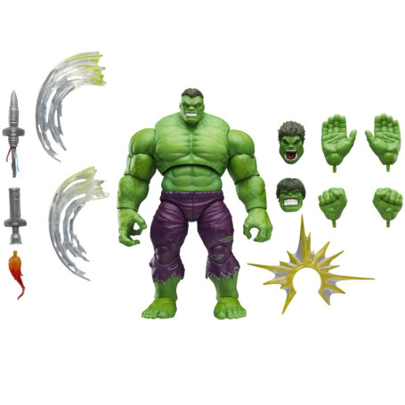 Hasbro Marvel Legends Serie Massima - HULK